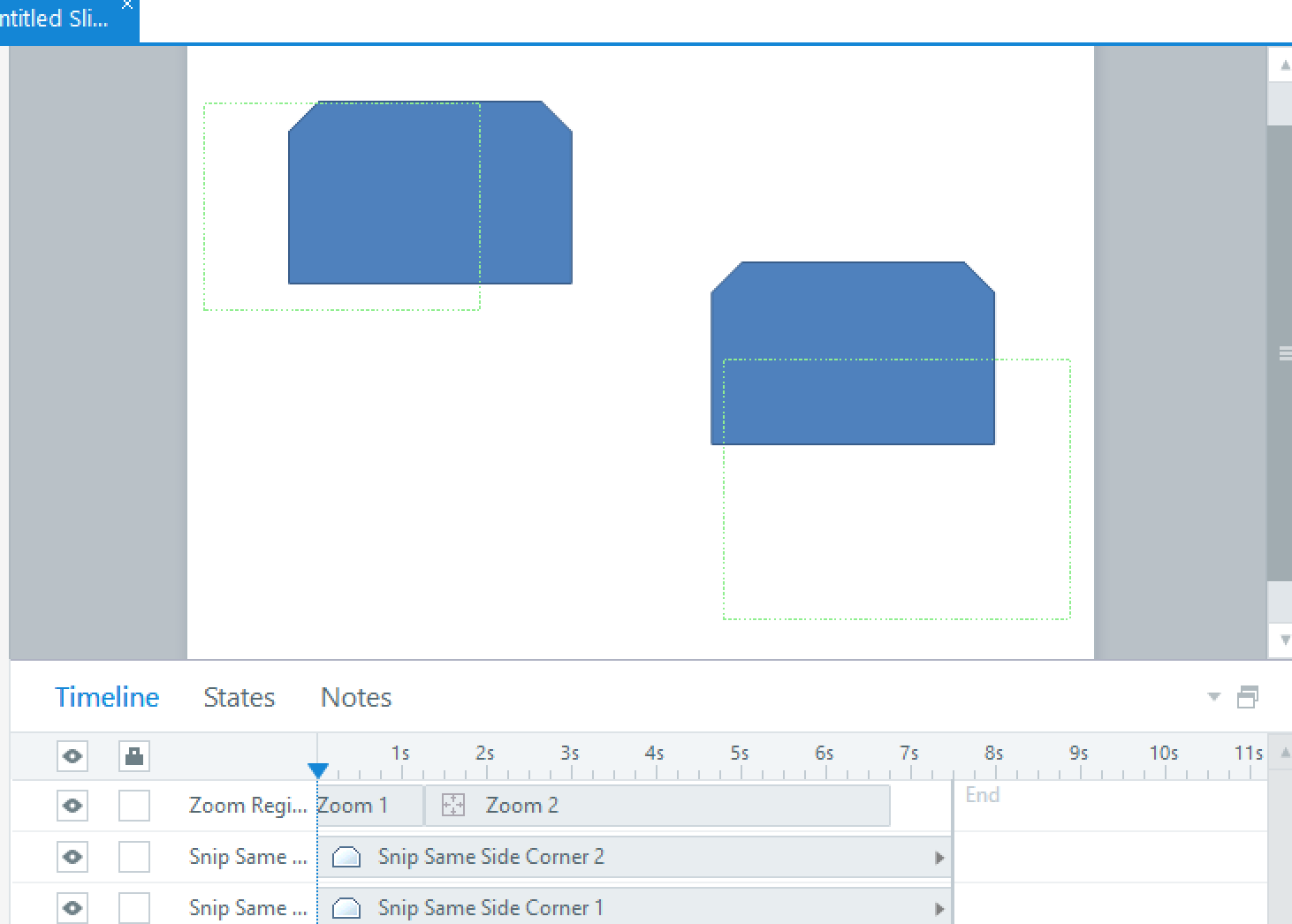 How to work with zoom screen feature in Storyline Articulate